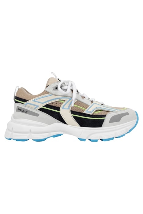 MARATHON R-TRAIL SNEAKER WHITE 1