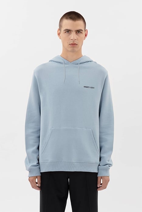 LONDON HOODIE BLUE 1