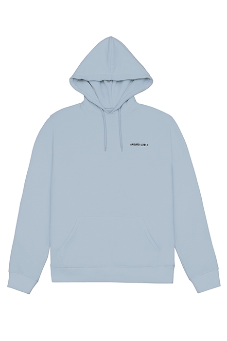 LONDON HOODIE BLUE 2