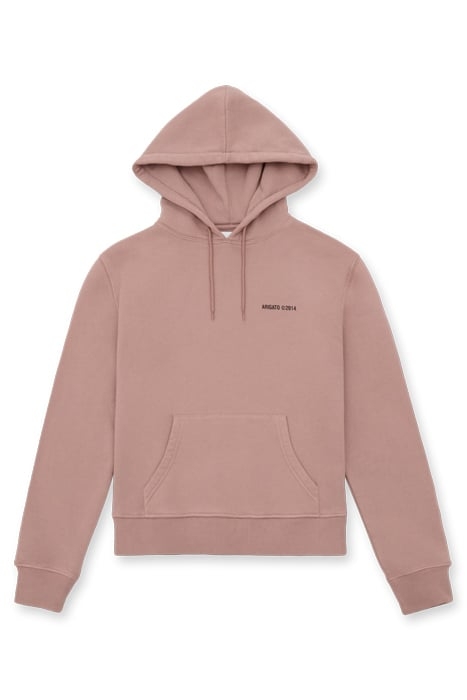 LONDON HOODIE PINK 3