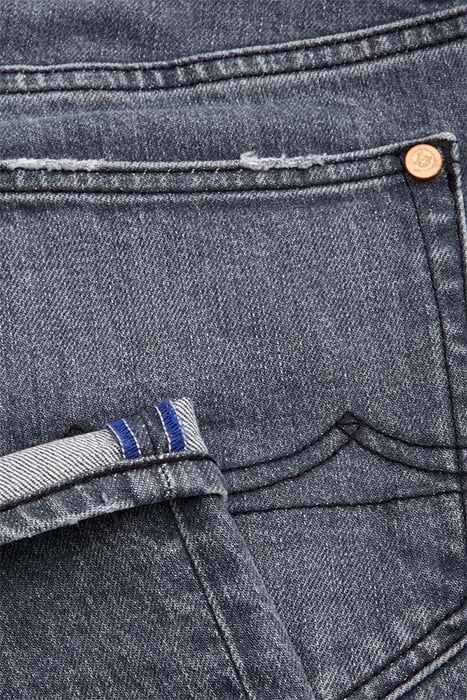 JOHN CLEAN CARSON FLINTSTONE GREY WORN 4