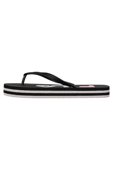 TROY ZEPPA SLIPPER WMN BLACK 1