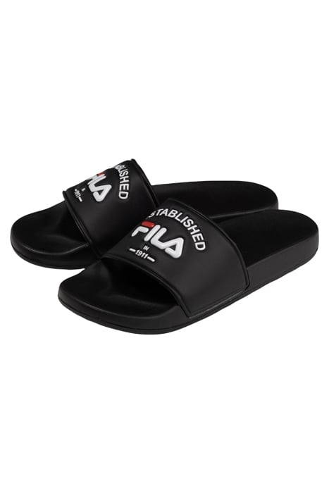 BAYWALK '23 SLIPPER WMN BLACK 2