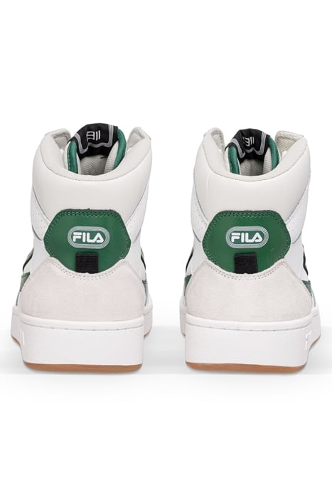 FILA SEVARO MID WMN WHITE-VERDANT GREEN 4