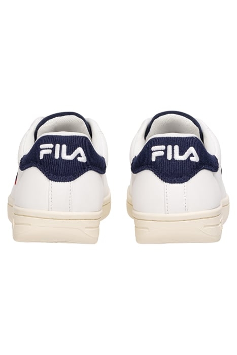 CROSSCOURT 2 NT PATCH WHITE-FILA NAVY 4