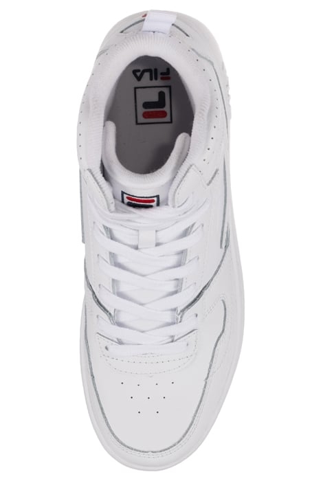 FXVENTUNO L MID WMN WHITE 7