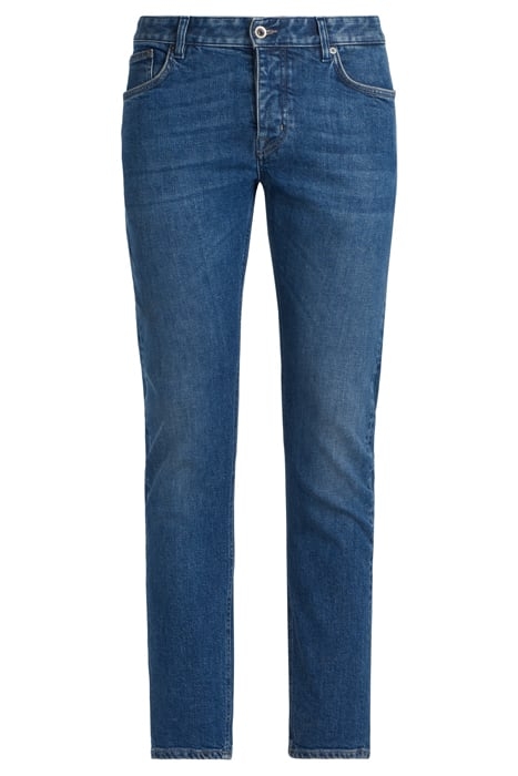 ALAIN - BLUE - DENIM MID BLUE 3