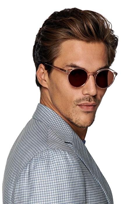 JACKET-L.BLUE-HOUNDSTOOTH LIGHT BLUE 7