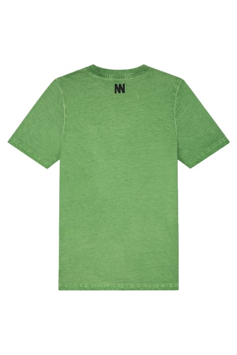 JESTER T-SHIRT GRASS GREEN 2