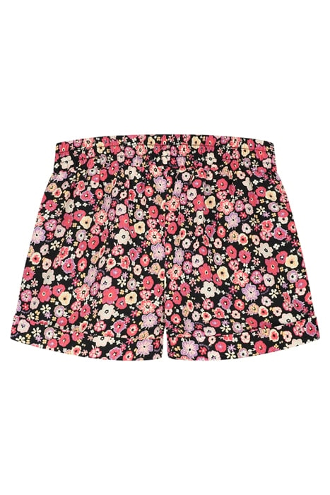 NORA SHORT CANDY PINK/BLACK 2