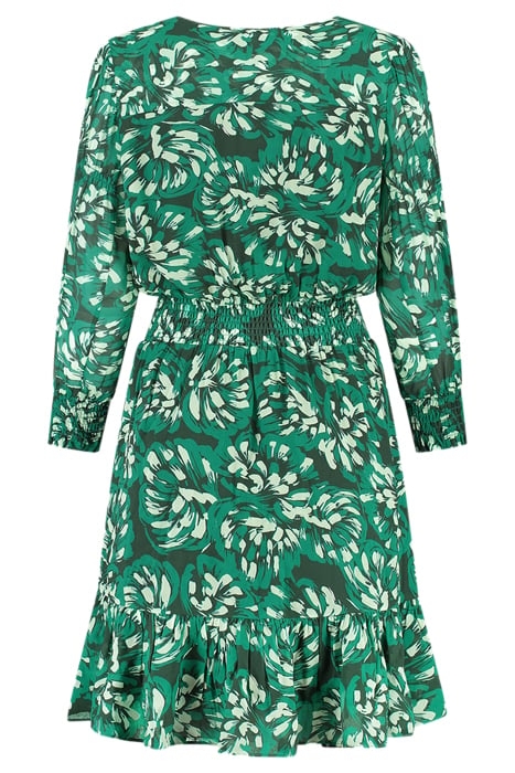 SIERRA SHORT DRESS MULTICOLOUR 2