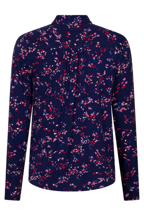 BLOUSE JERSEY LONG SLEEVES RHODONITE 2