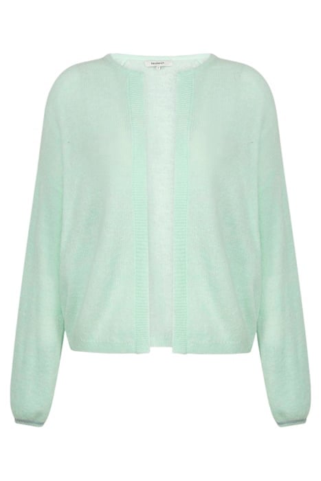 CARDIGAN LONG SLEEVES SEA FOAM 5
