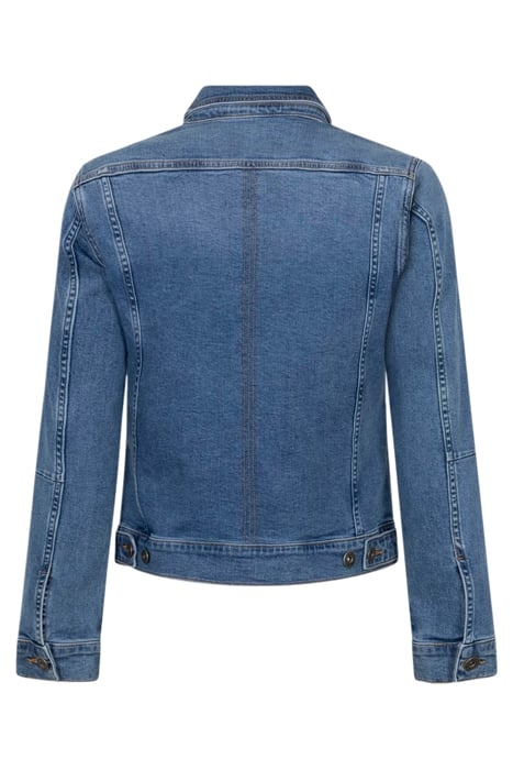 JACKET LIGHT BLUE DENIM 6