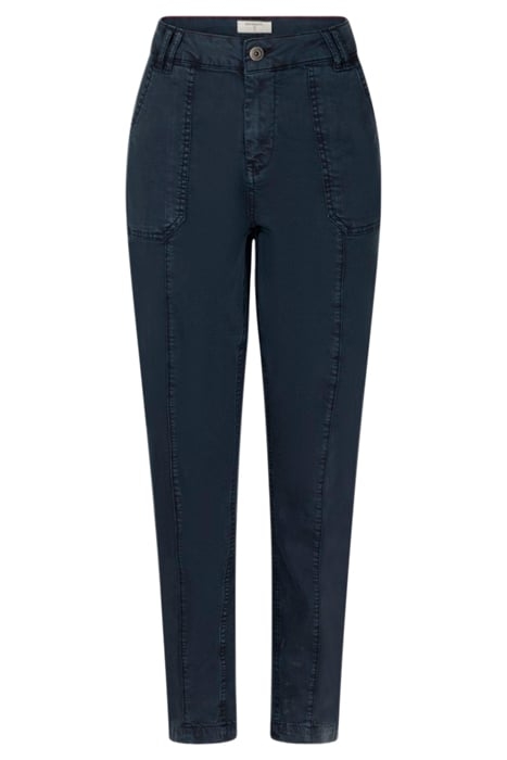 TROUSER WOVEN LONG NIGHT SKY 3