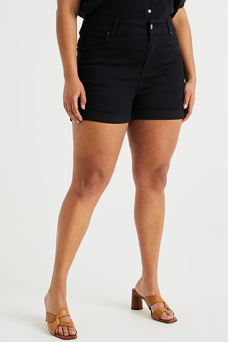 SHORT BLACK 1
