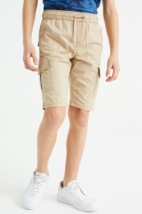 SHORT BEIGE 1