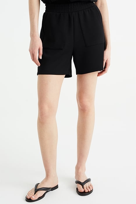 SHORT BLACK 1