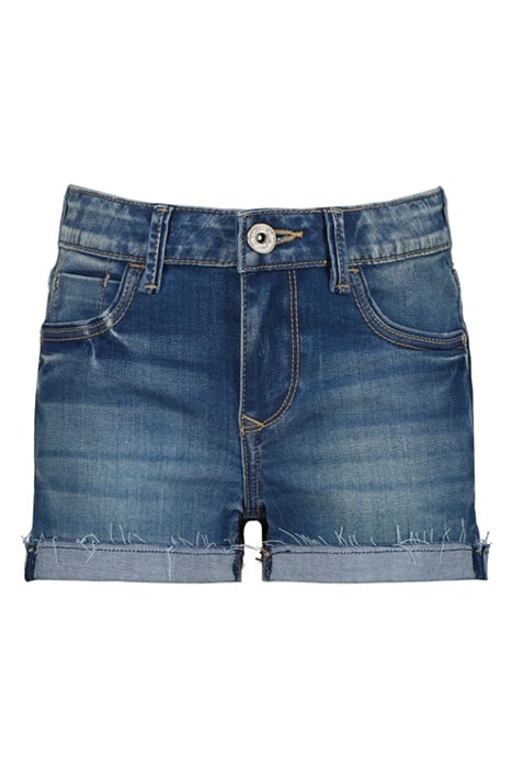 DILETTA MID BLUE WASH 1