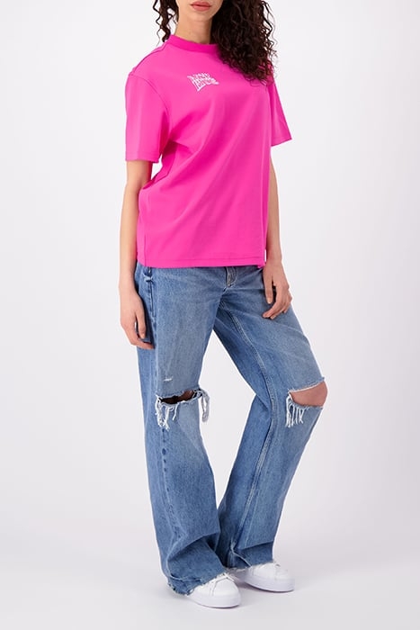 LOGISTICS TEE PINK 5