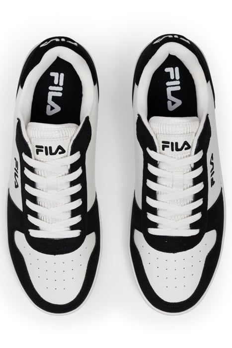 NETFORCE II X CRT WHITE-BLACK 3