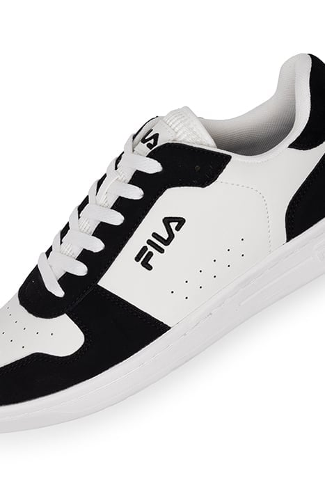 NETFORCE II X CRT WHITE-BLACK 6