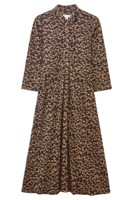 RUA JERSEY SHIRT DRE BLACK 3