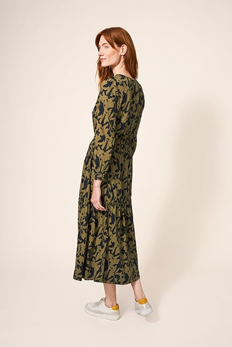 OLIVE JERSEY DRE BLACK 2