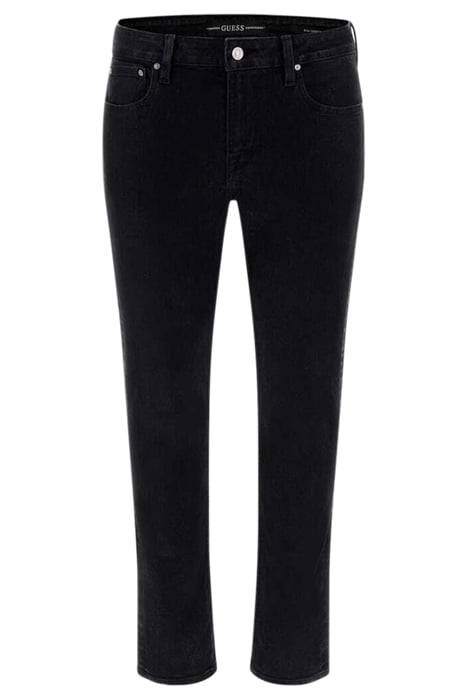 MARCIANO BY GUESS SLIM TAPERED ASPHALT BLACK 4