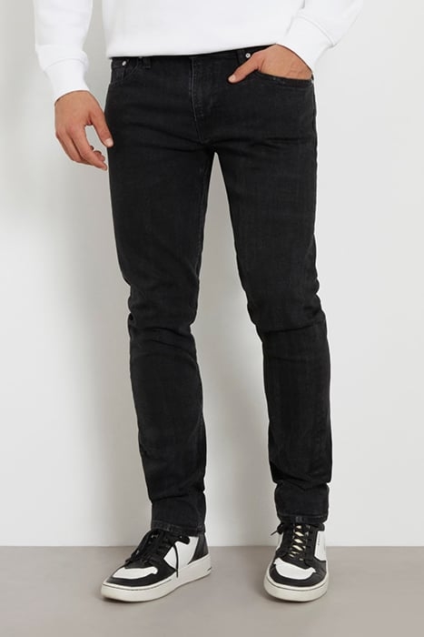 MARCIANO BY GUESS SLIM TAPERED ASPHALT BLACK 1