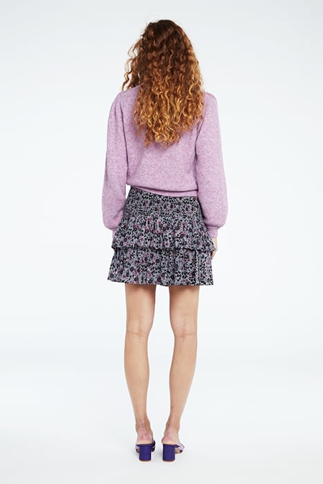 MARY SKIRT WARM WHITE/ANTRA 2