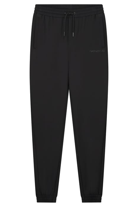 VALOR NYLON JOGGER BLACK 1