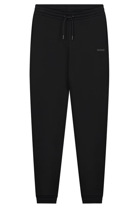SMALL LOGO SWEATPANTS BLACK 1