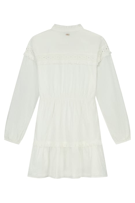 VICKY DRESS OFF WHITE 2