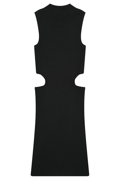 PIPPA DRESS BLACK 2