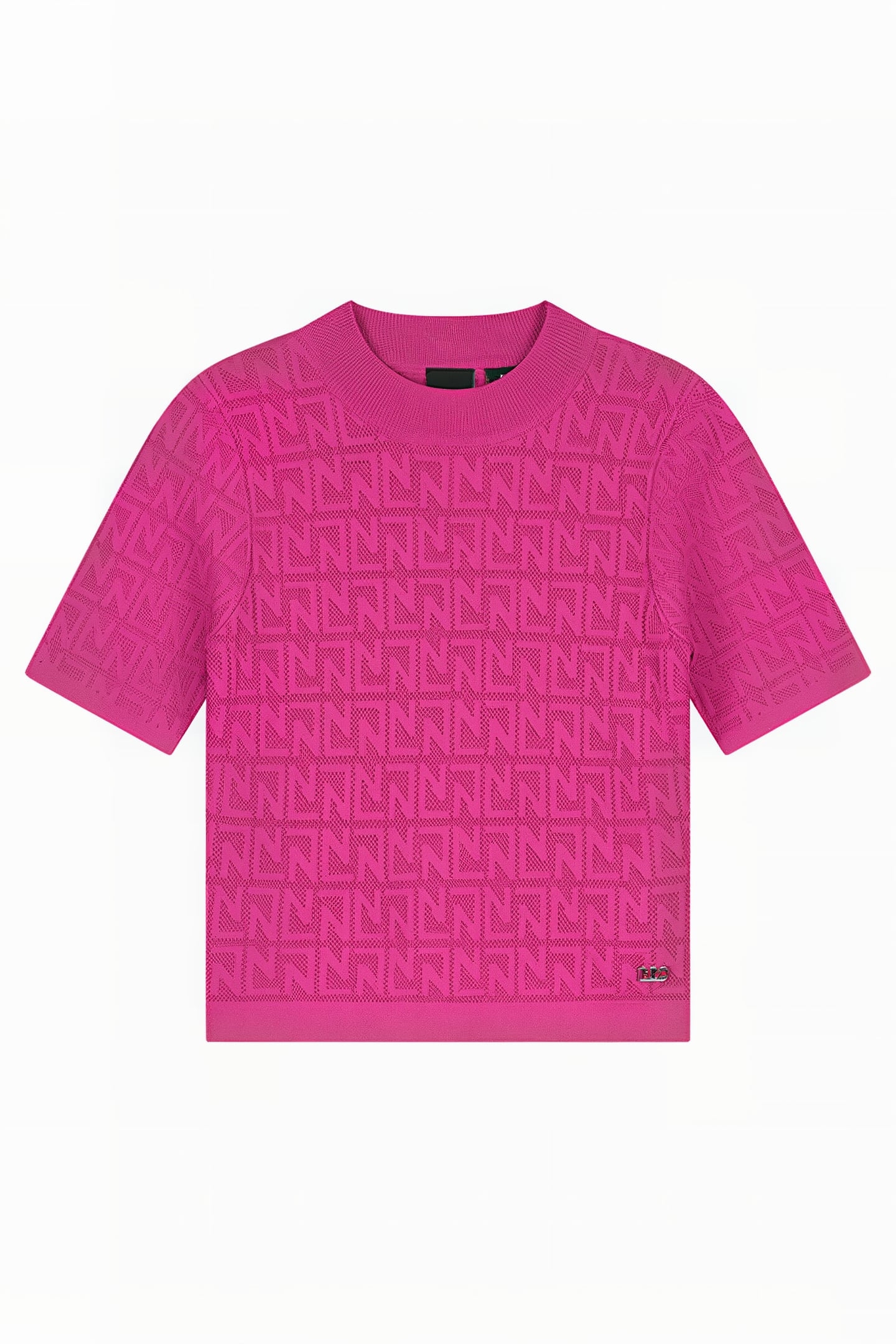 PIXIE TOP BRIGHT FUCHSIA 1