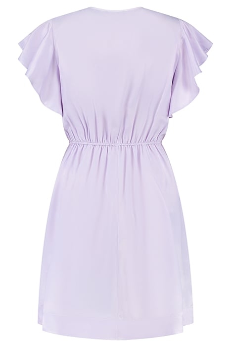 SEDA SHORT DRESS VIOLET 2