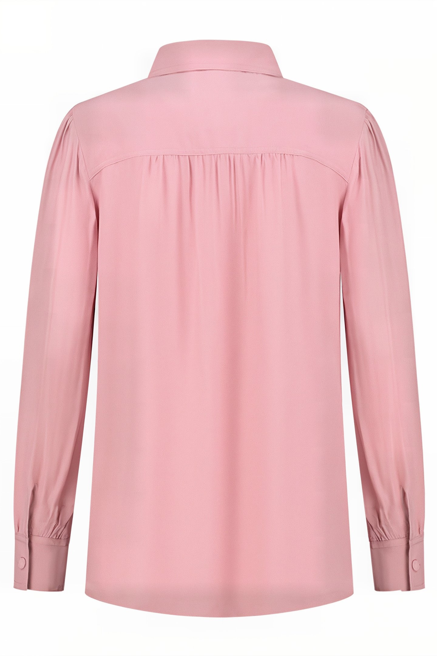 SHELL BUTTON BLOUSE PUNCH 2