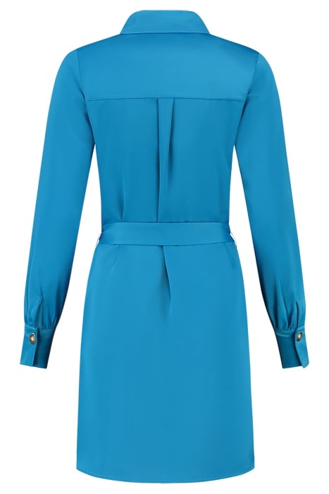 RAFI DRESS DRESDEN BLUE 2