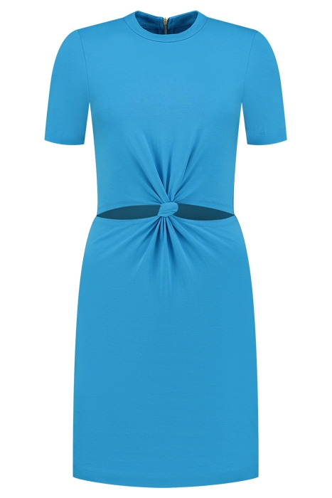 ROSEMARY DRESS DRESDEN BLUE 1