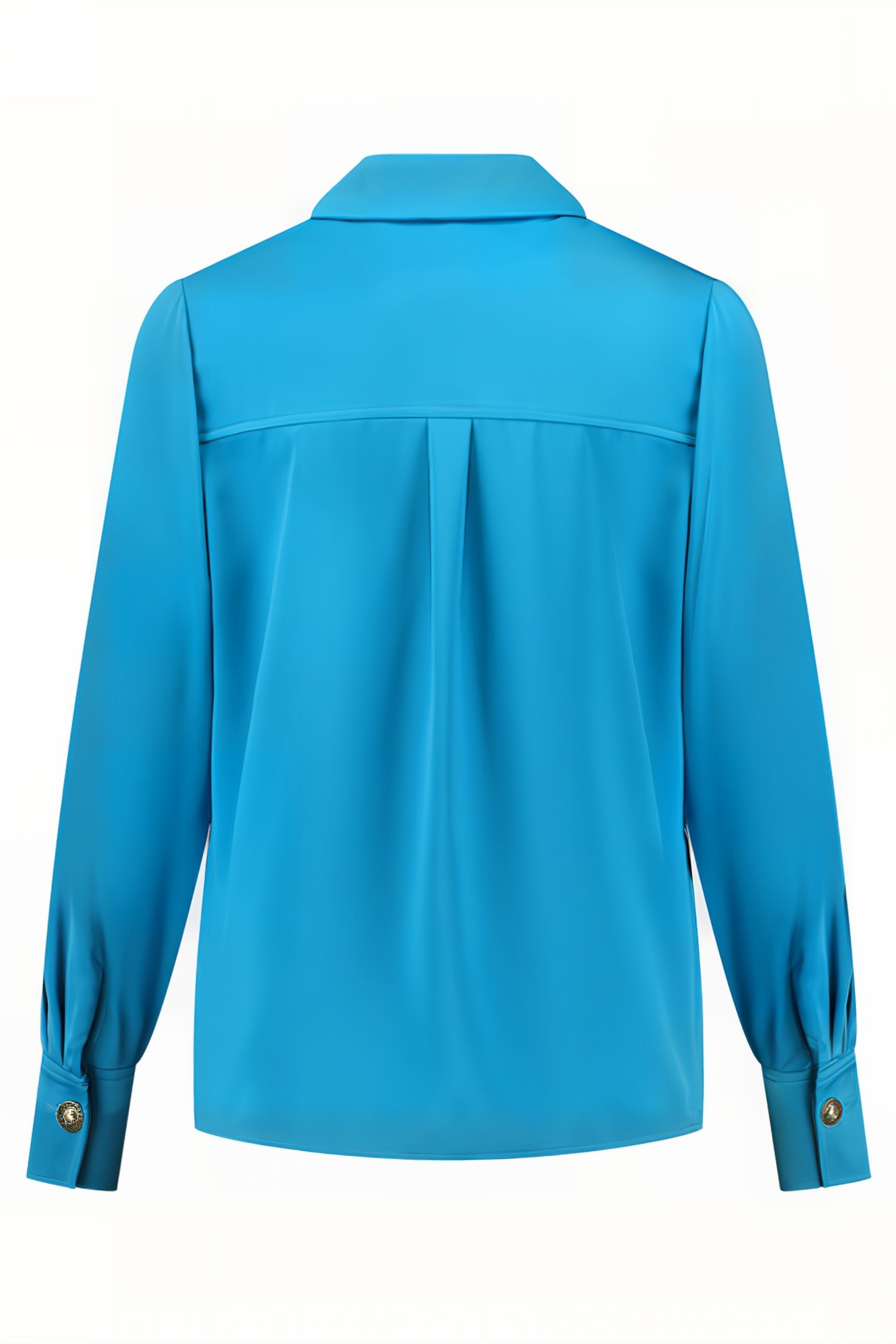 RAFI BLOUSE DRESDEN BLUE 2