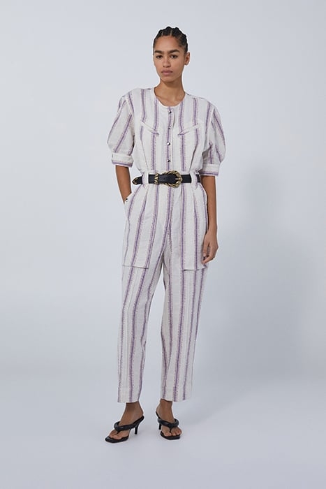 REVI NATURAL WHITE/PURPLE 1