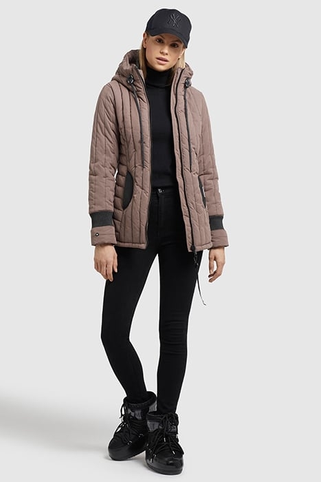 TWEETY PRIME6 PEACHED PUR-RAI 3