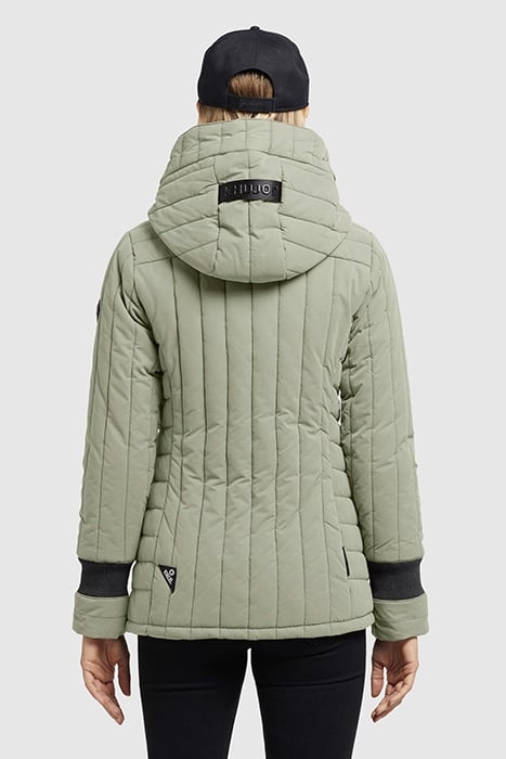 TWEETY PRIME6 PEACHED DARK MINT GREEN 2