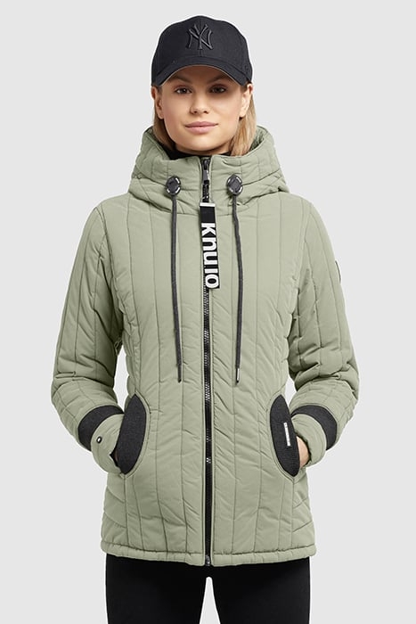 TWEETY PRIME6 PEACHED DARK MINT GREEN 1