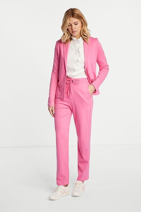 JERSEY BLAZER PINK POWER 2