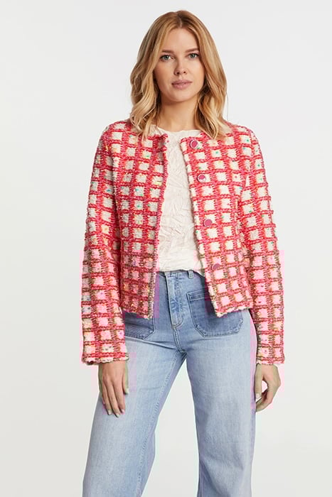 BOUCLÉ JACKET ORIGINAL 1