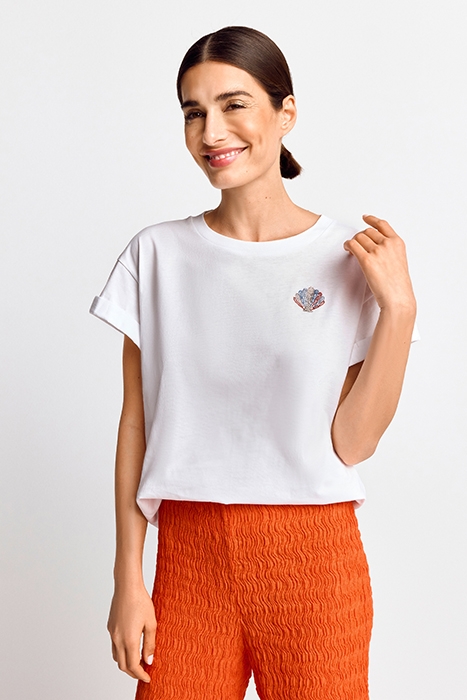 BOYFRIEND SPARKLE ORGANIC SHIRT ORIGINAL 1