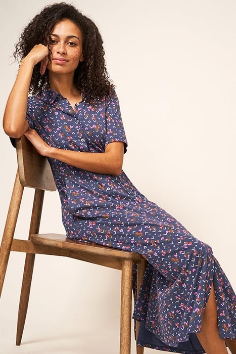 RUA JERSEY SHIRT DRE PURPLE 3