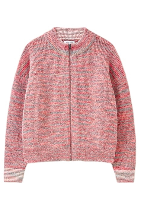 WEEKEND BOMBER PINK 3